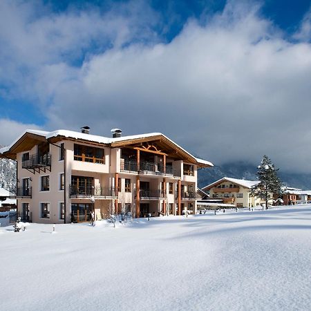 Alpenvital Tirol Appartements Pertisau Exterior photo