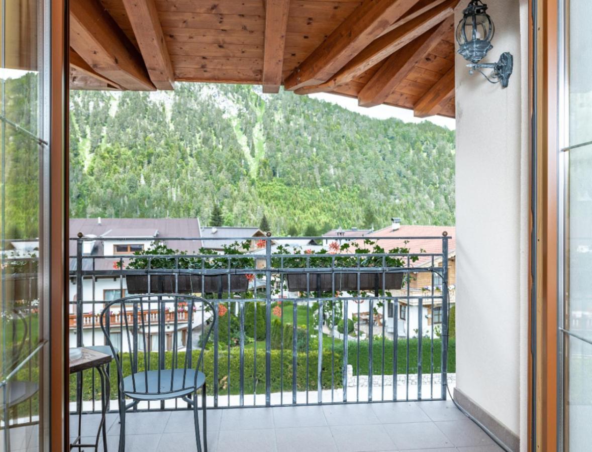 Alpenvital Tirol Appartements Pertisau Exterior photo