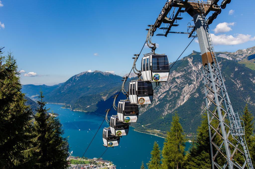 Alpenvital Tirol Appartements Pertisau Exterior photo